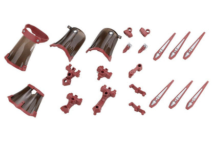 (Model Kits) M.S.G MECHA SUPPLY36 MISSION CLOAK DEEP RED Ver.