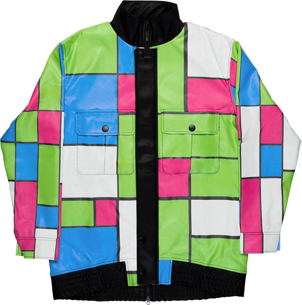 Umamusume: Pretty Derby Air Shakur Jacket