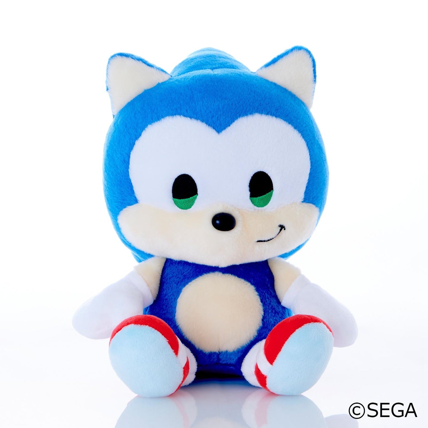 SONIC&FRIENDS PlushToy (M) Sonic