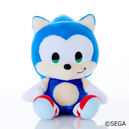 SONIC&FRIENDS PlushToy (M) Sonic
