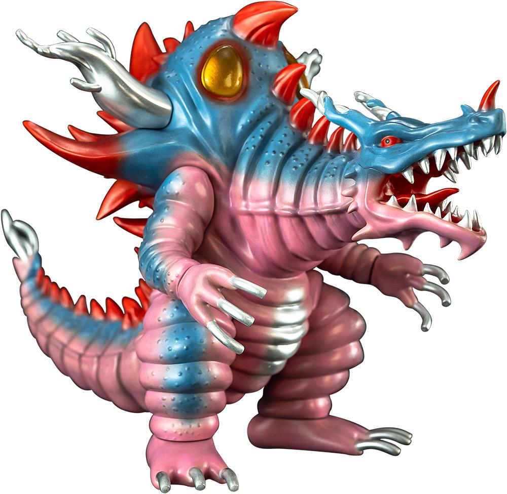 SSSS.GRIDMAN Chibi Creature High-Spirited Kaiju Ghoulghilas