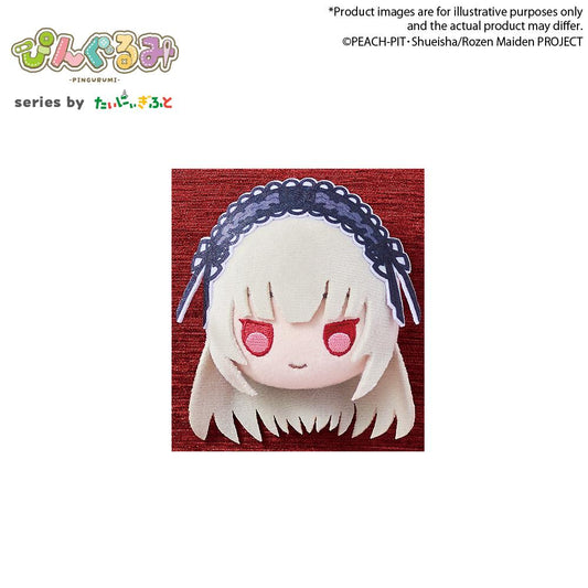 Rozen Maiden Pingurumi Rozen Maiden Vol.1 Suigintou