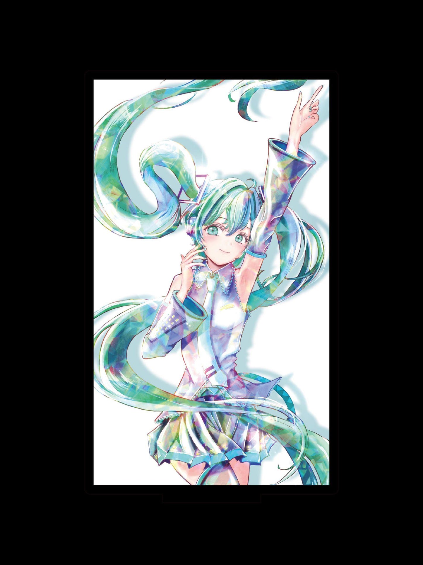 Acrylic Stand piapro - Hatsune Miku DAY