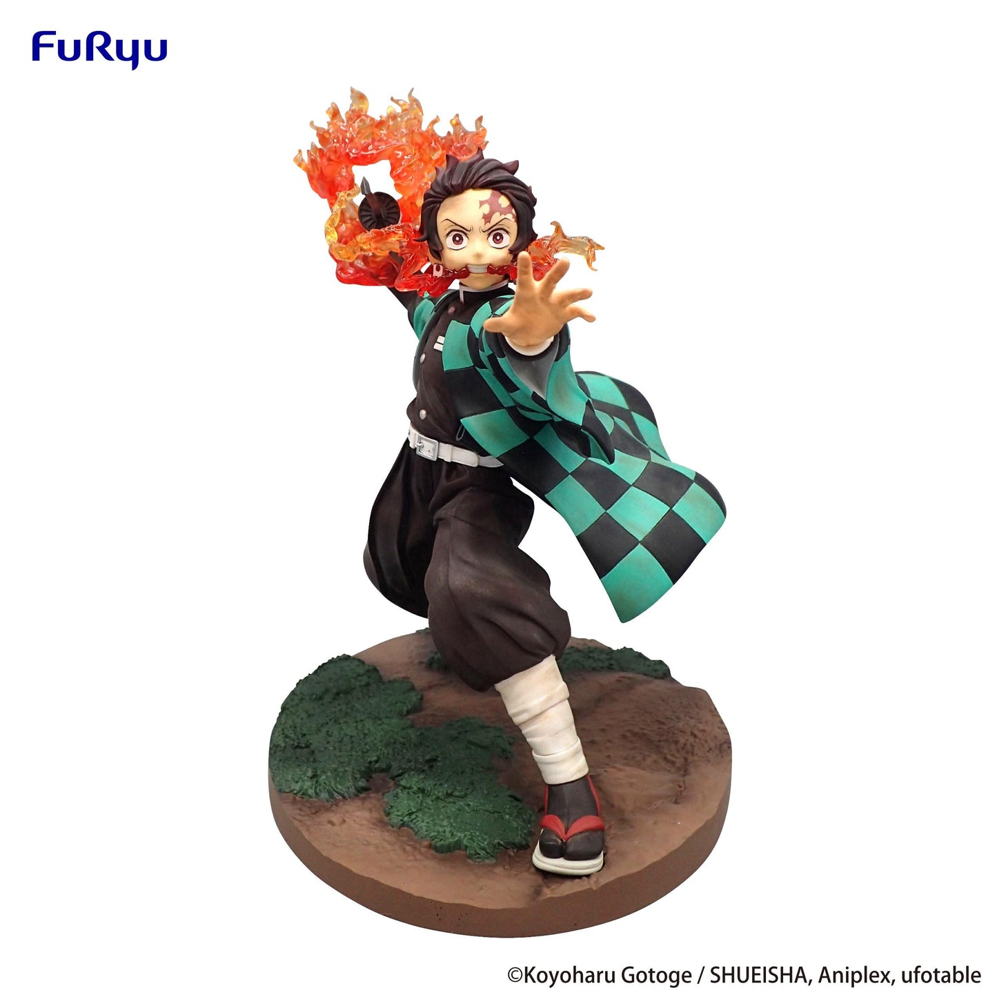 Demon Slayer: Kimetsu no Yaiba Exceed Creative Figure -Kamado Tanjiro- (Rerun)