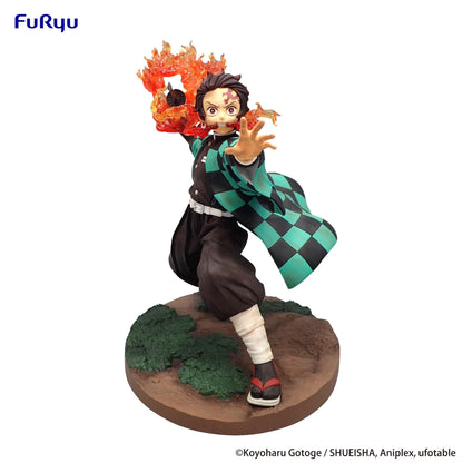 Demon Slayer: Kimetsu no Yaiba Exceed Creative Figure -Kamado Tanjiro- (Rerun)