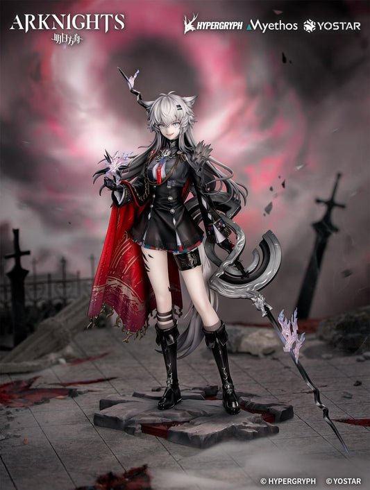 Arknights - Lappland the Decadenza1/7 Scale Figure