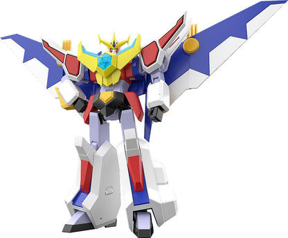 (Model Kits) Nekketsu Saikyou Go-Saurer MODEROID Go-Saurer
