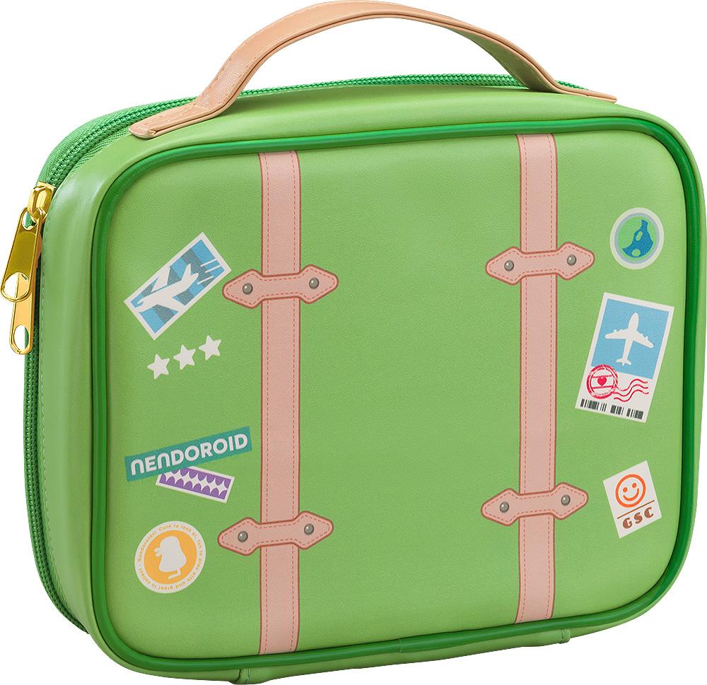 Nendoroid Nendoroid Pouch: Travel Bag (Green)