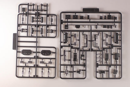 (Model Kits) train controller[lead car](pre-printed with markings)
