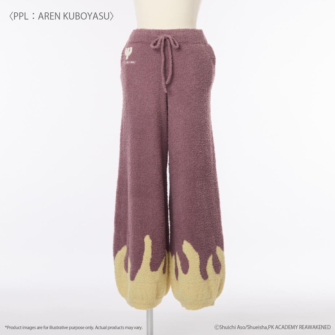 〈AREN KUBOYASU〉Room wear long pants(Mens)