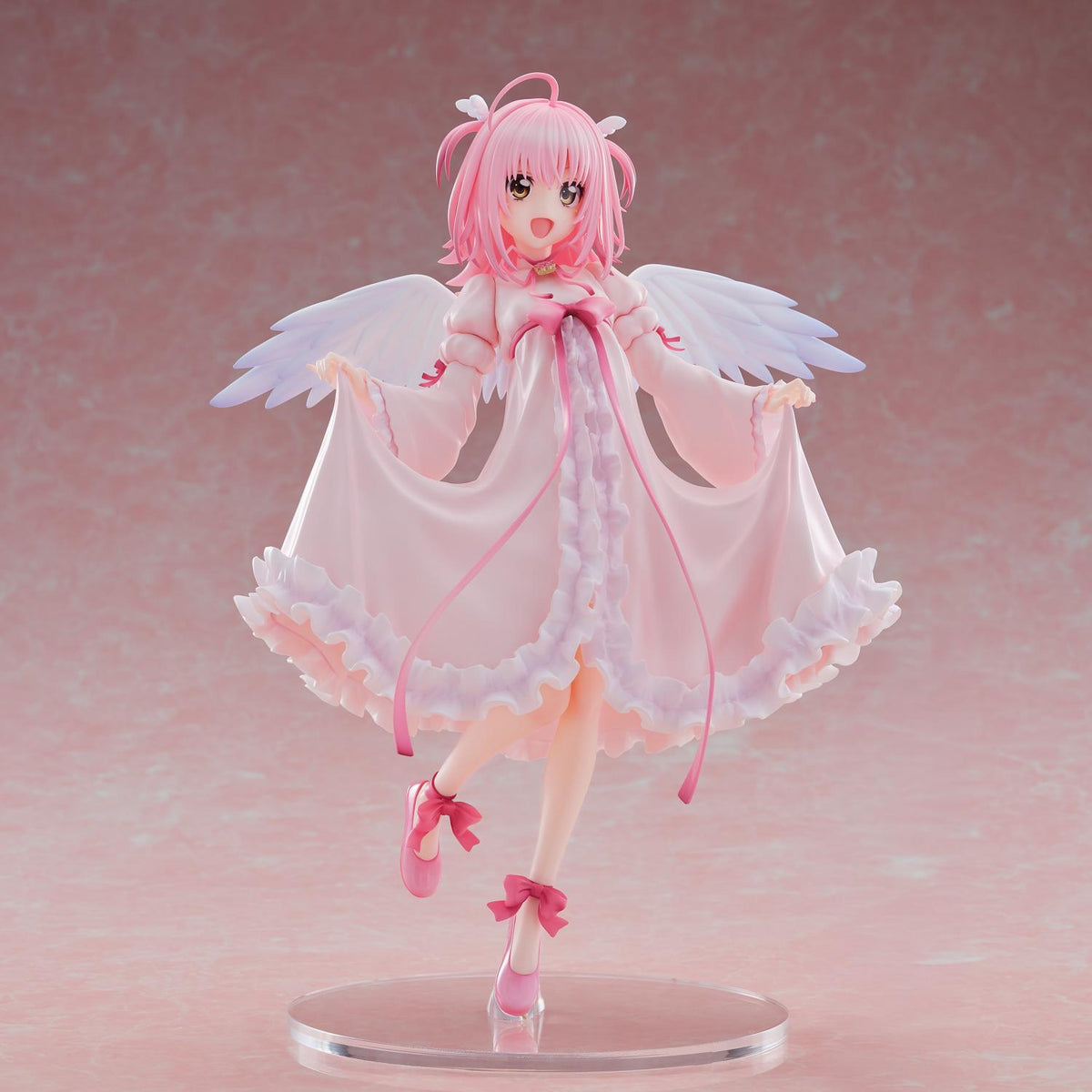 Shugo Chara! Amu Hinamori - Amulet Angel - 1/6 Scale Pre-Painted Figure