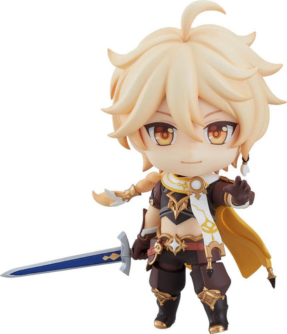 Genshin Impact Nendoroid Traveler (Aether) (Rerun)
