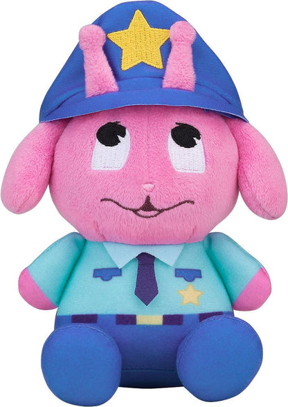 MILKY SUBWAY THE GALACTIC LIMITED EXPRESS Plushie Poppy-kun