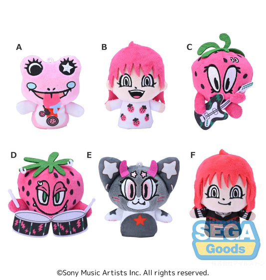 "LiSA" Finger Puppet (EX)