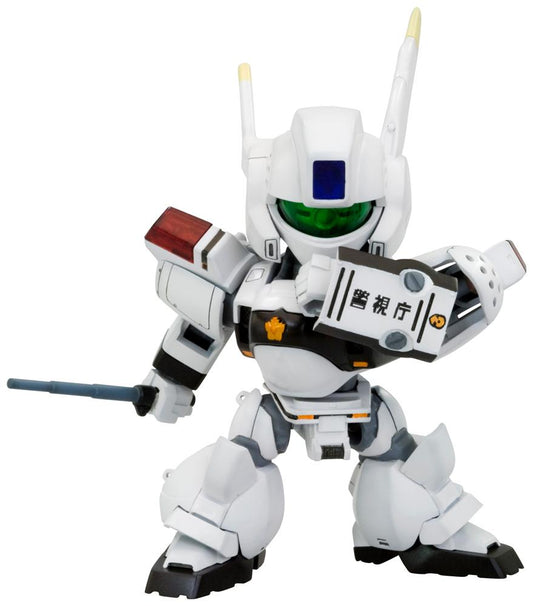 (Model Kits) THE MOBILE POLICE PATLABOR D-STYLE AV-98 INGRAM 1 (Rerun)