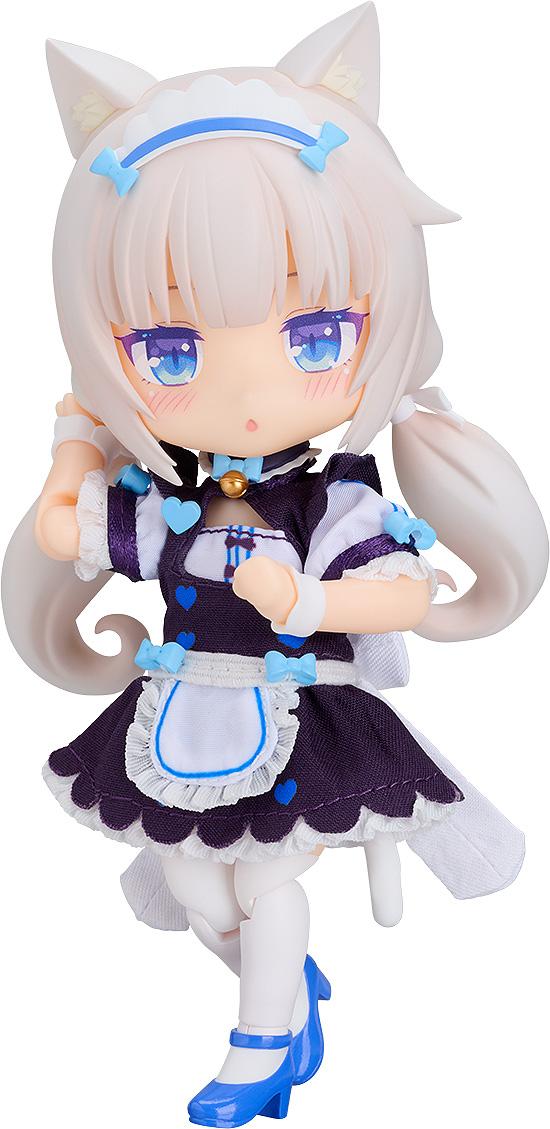 Nekopara Sekai Connect Nendoroid Doll Vanilla