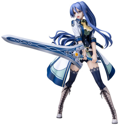 The Legend of Heroes Laura S Arseid