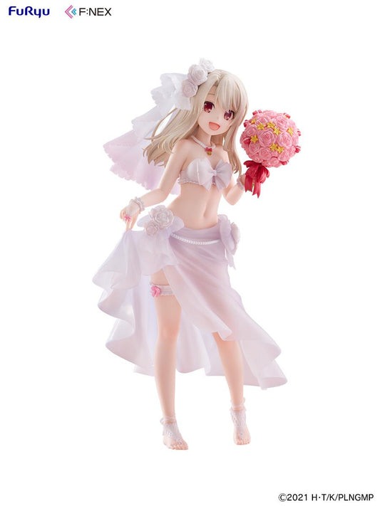 Fate/kaleid liner Prisma Illya: Licht - The Nameless Girl Illyasviel von Einzbern Wedding Swimsuit ver. 1/7 Scale Figure