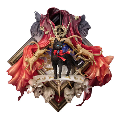 Arknights - Diorama Miss.Christine Elite 2 VER. Non Scale Figure