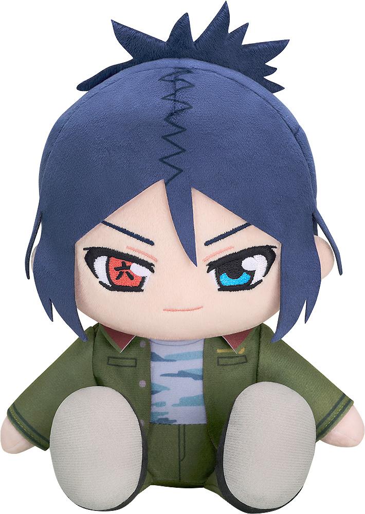 REBORN! Plushie Mukuro Rokudo