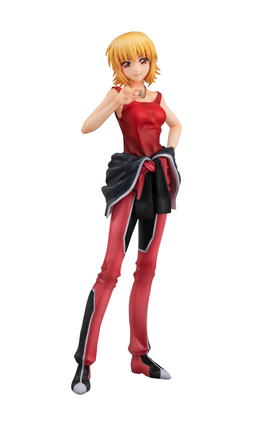 GGG (Gundam Girls Generation) Series Mobile Suit Gundam SEED FREEDOM  Cagalli Yula Athha Pilot Suit Ver.