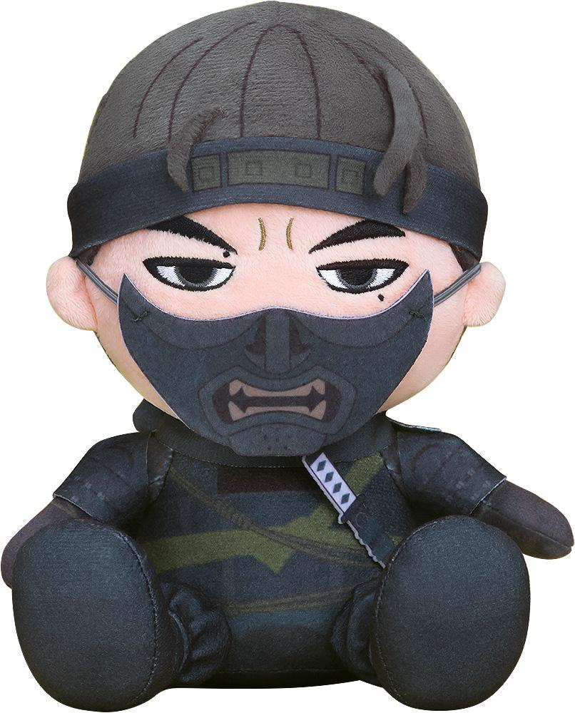 Ghost of Tsushima Plushie Jin Sakai
