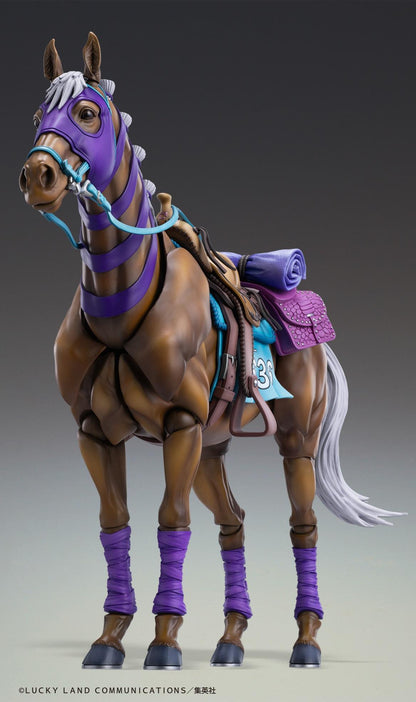 JOJO'S BIZARRE ADVENTURE Part7 Steel Ball Run Chozokado Vakyrie
