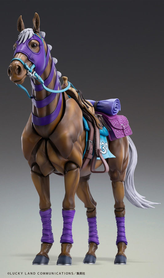 JOJO'S BIZARRE ADVENTURE Part7 Steel Ball Run Chozokado Vakyrie