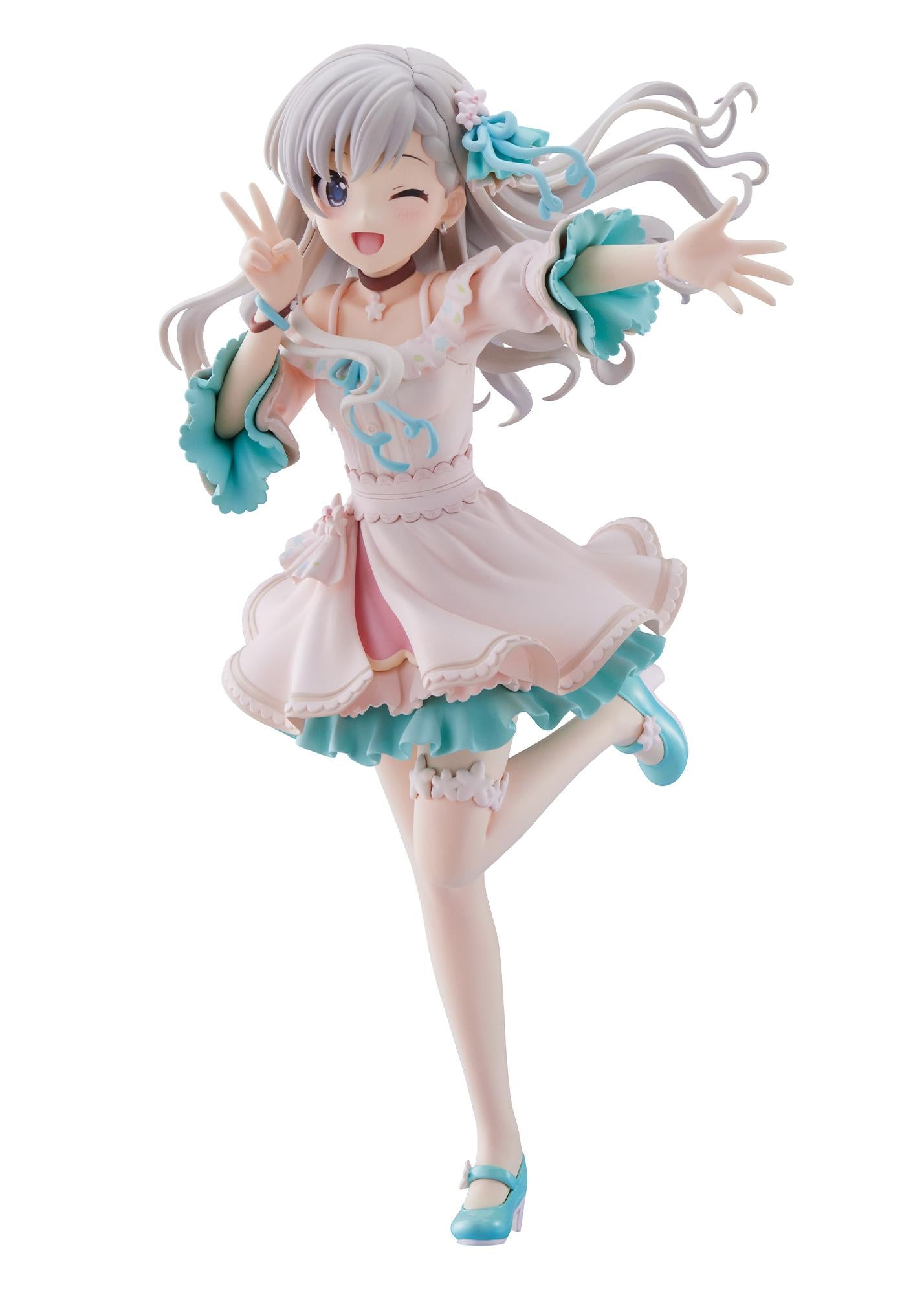 THE IDOLM@STER CINDERELLA GIRLS Hayate HIsakawa[O-Ku-Ri-Mo-No Sunday ! ]+