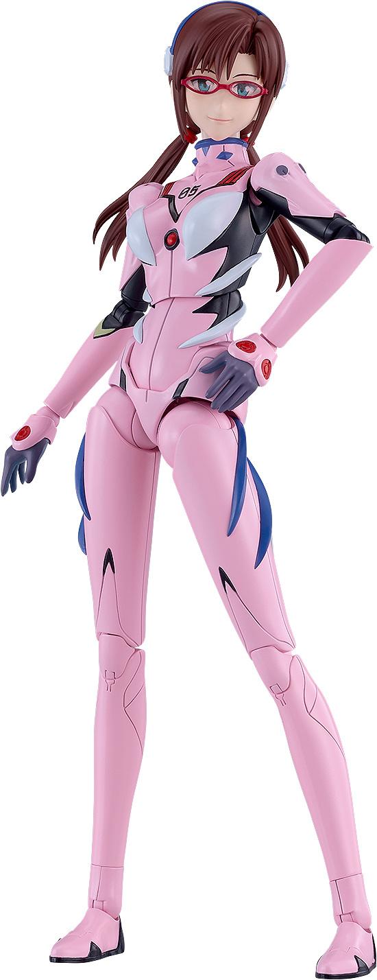 (Model Kits) Rebuild of Evangelion PLAMATEA Mari Makinami Illustrious