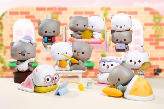 (Blind Box) Mitao Cat Season 4
