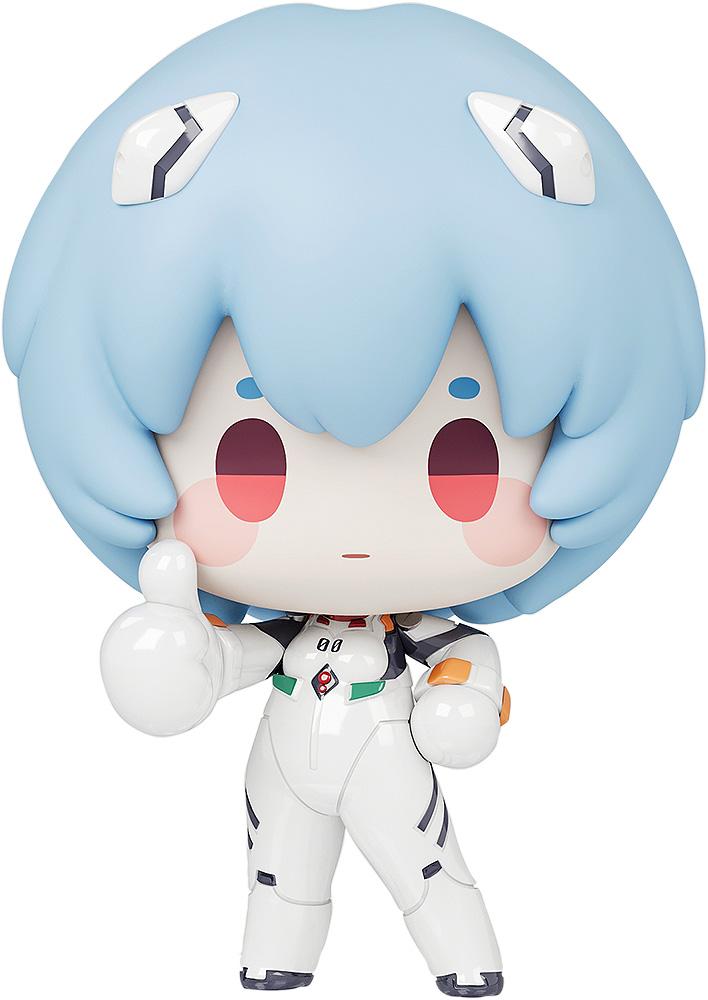 Rebuild of Evangelion Good Rei Ayanami