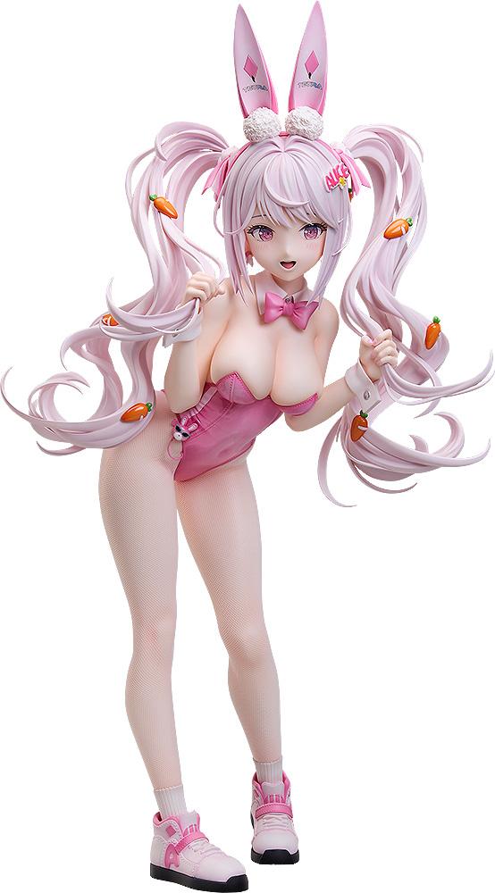 GODDESS OF VICTORY: NIKKE Alice: Wonderland Bunny