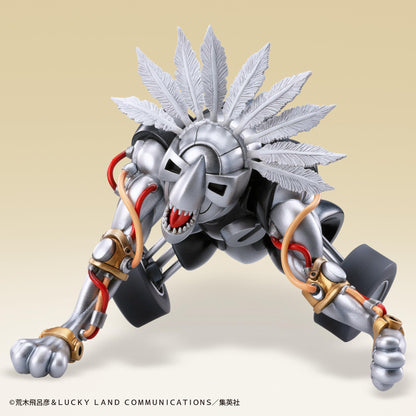 JoJo's Bizarre Adventure: Stardust Crusaders Statue Legend The Fool (Rerun)