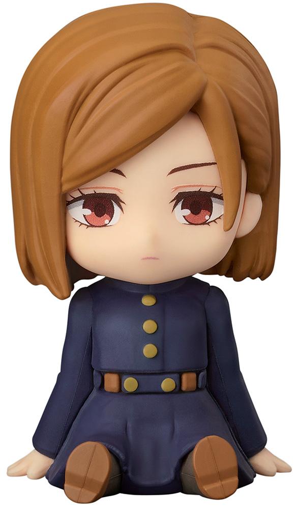 Jujutsu Kaisen Nendoroid Plus: Nobara Kugisaki Rubber Mascot