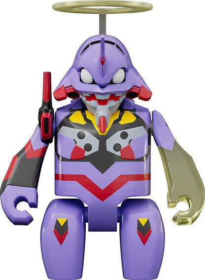 Rebuild of Evangelion BRICKROID Evangelion Test Type-01 Pseudo DMS Phase