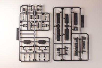 (Model Kits) train controller[esistors, main controller, etc.](pre-printed with markings)