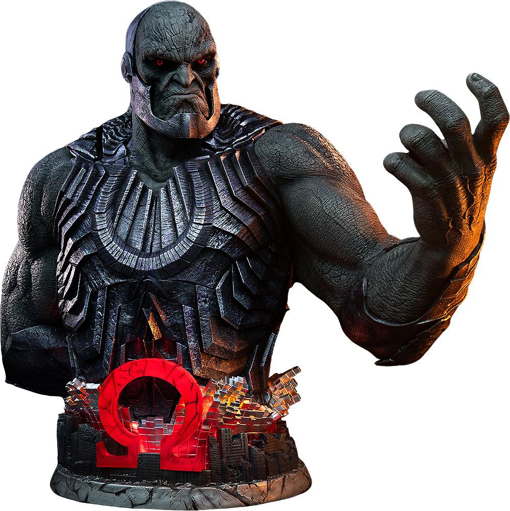 Justice League Infinity Studio Zack Snyder's Justice League Darkseid 1/1 Scale Bust Model [50% Deposit Required]
