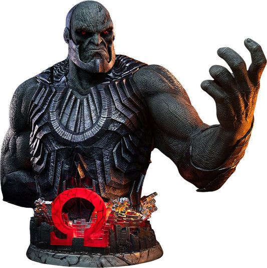 Justice League Infinity Studio Zack Snyder's Justice League Darkseid 1/1 Scale Bust Model [50% Deposit Required]