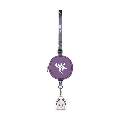 Blue Archive Holiday Saunter Mobile phone Lanyard Including Wallet (HINA)