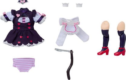 Nekopara Sekai Connect Nendoroid Doll Outfit Set: Chocola