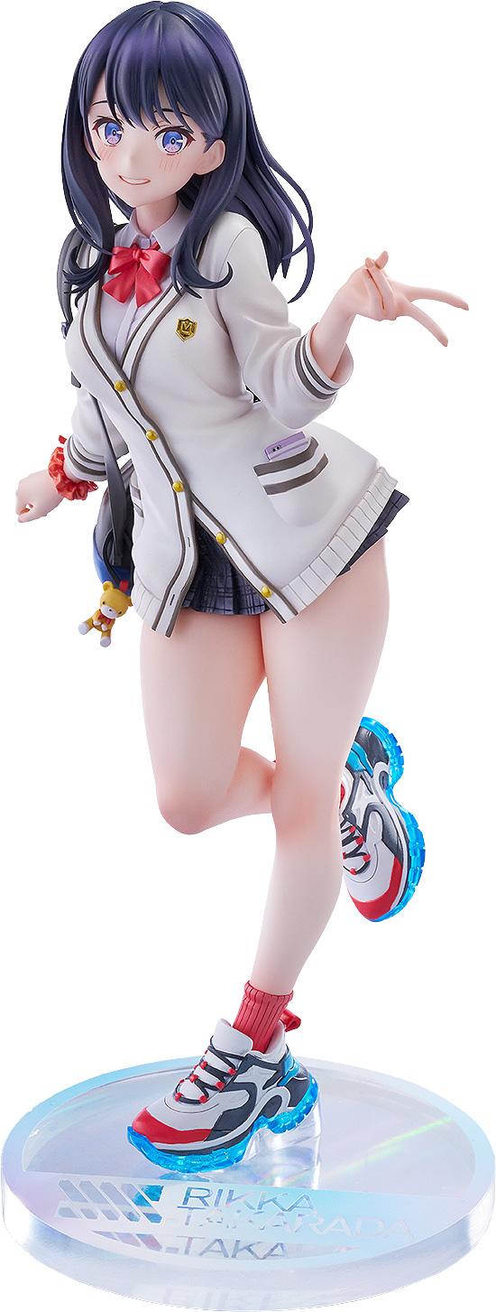 SSSS.GRIDMAN Rikka Takarada feat. toridamono