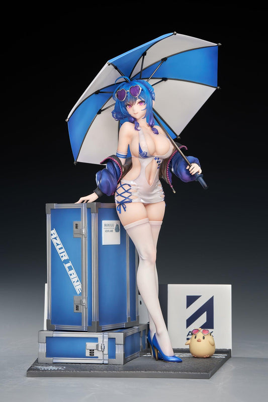 Azur Lane St. Louis: Race Queen Ver. 1/7 Scale Figure
