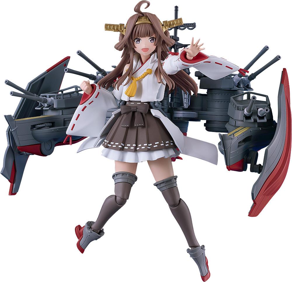(Model Kits) Kantai Collection -Kancolle- PLAMATEA Kongo Kai-II C