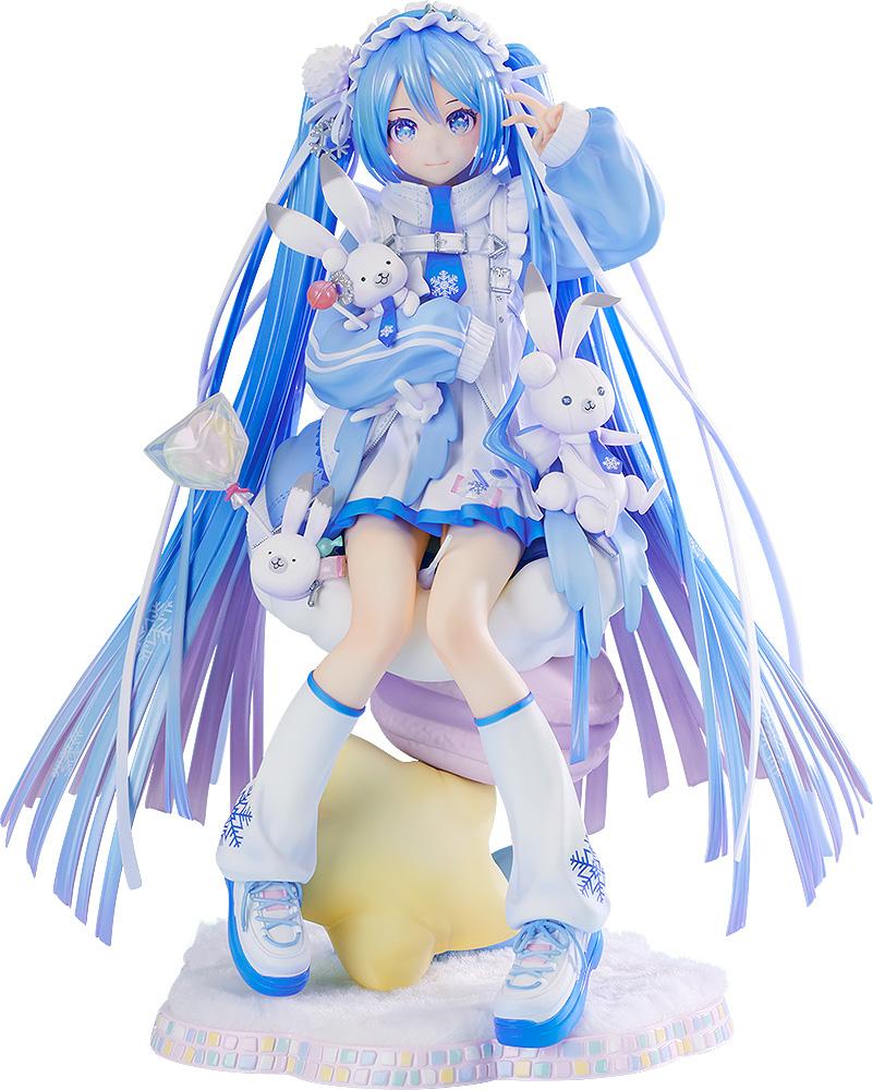 Character Vocal Series 01: Hatsune Miku Snow Miku: Yukiiro Pop Ver.