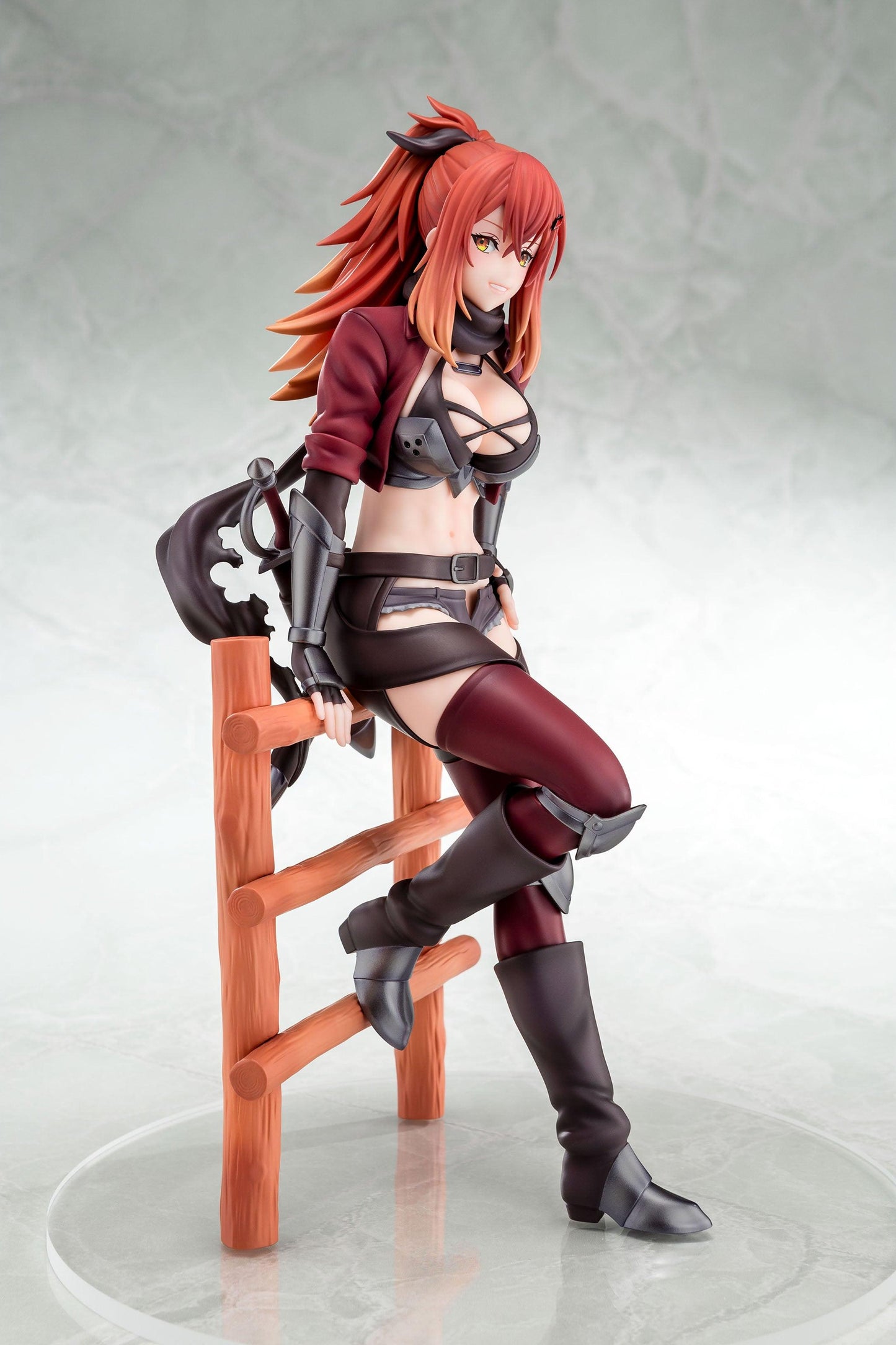 Old Country Bumpkin to Master Swordsman - Surena Lysandra 1/6 Scale Figure