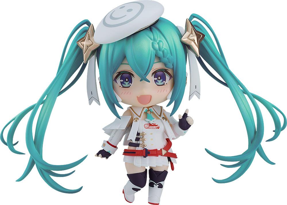 Hatsune Miku GT Project Nendoroid Racing Miku: 2023 Ver. (Rerun)