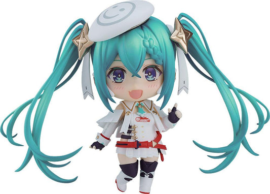 Hatsune Miku GT Project Nendoroid Racing Miku: 2023 Ver. (Rerun)