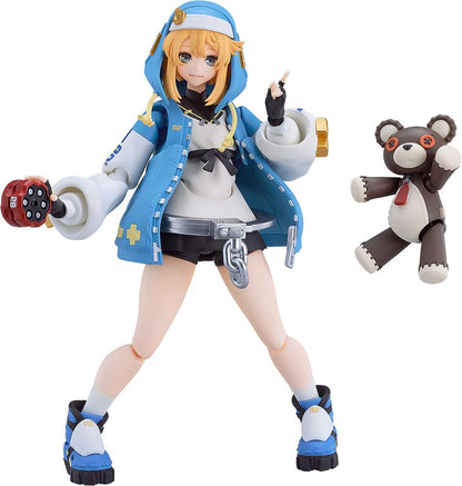 GUILTY GEAR -STRIVE- figma Bridget