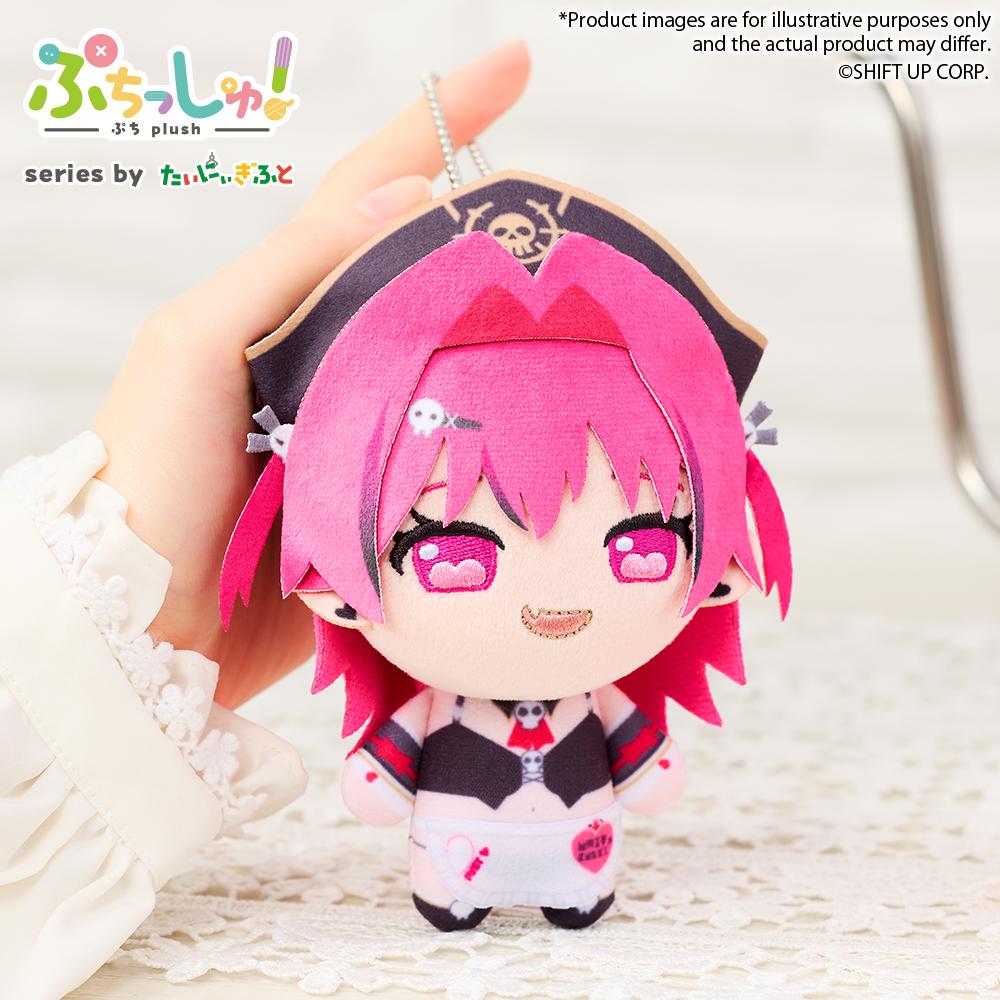 Puchish! GODDESS OF VICTORY: NIKKE: NIKKE vol.5 Mast: Romantic Maid